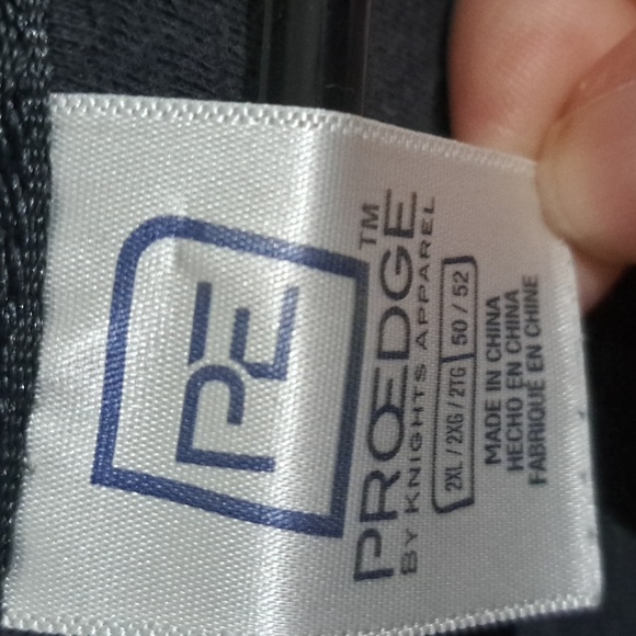 Euc Michigan state half zip sweater - Picture 5 of 6